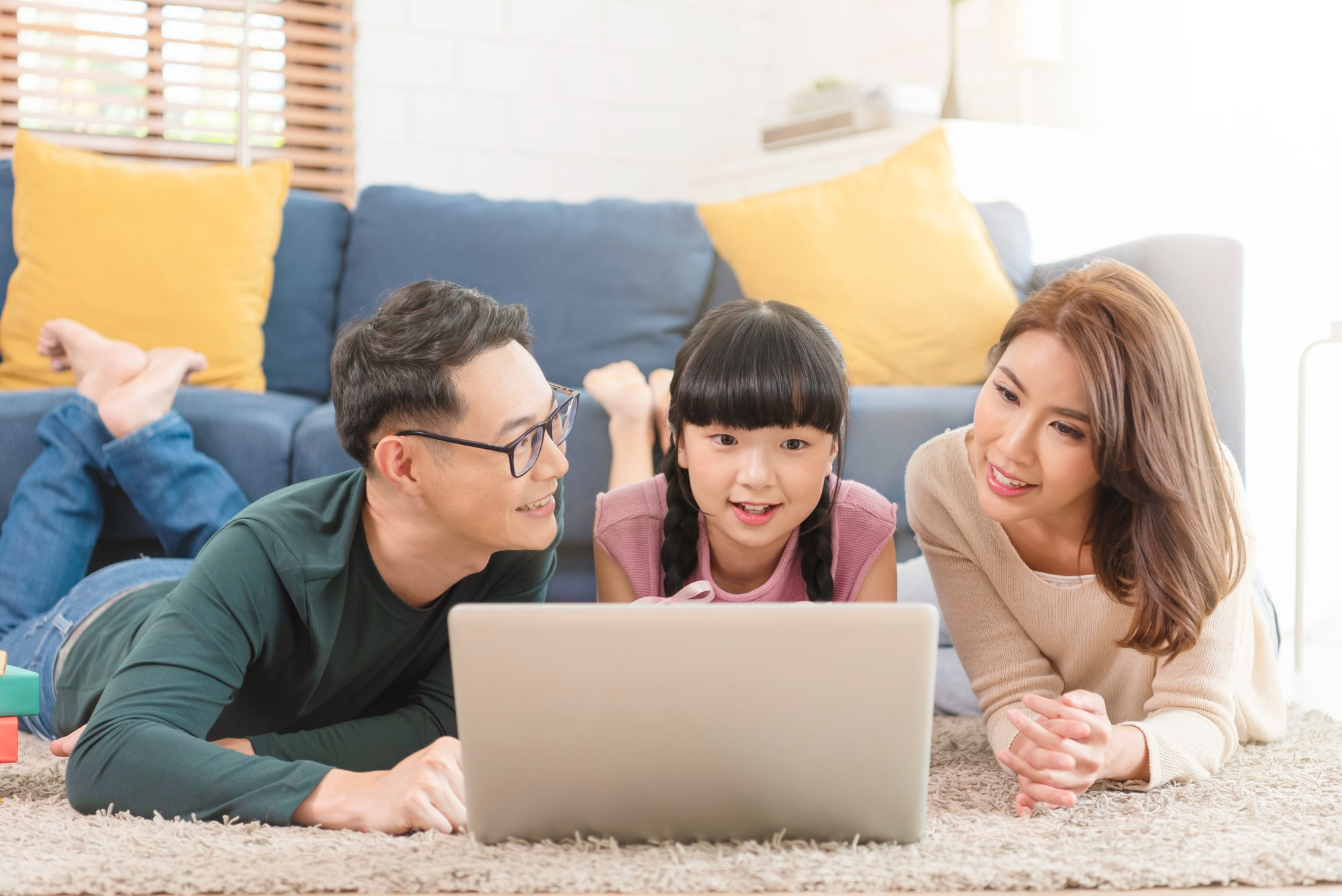 如何与孩子谈性