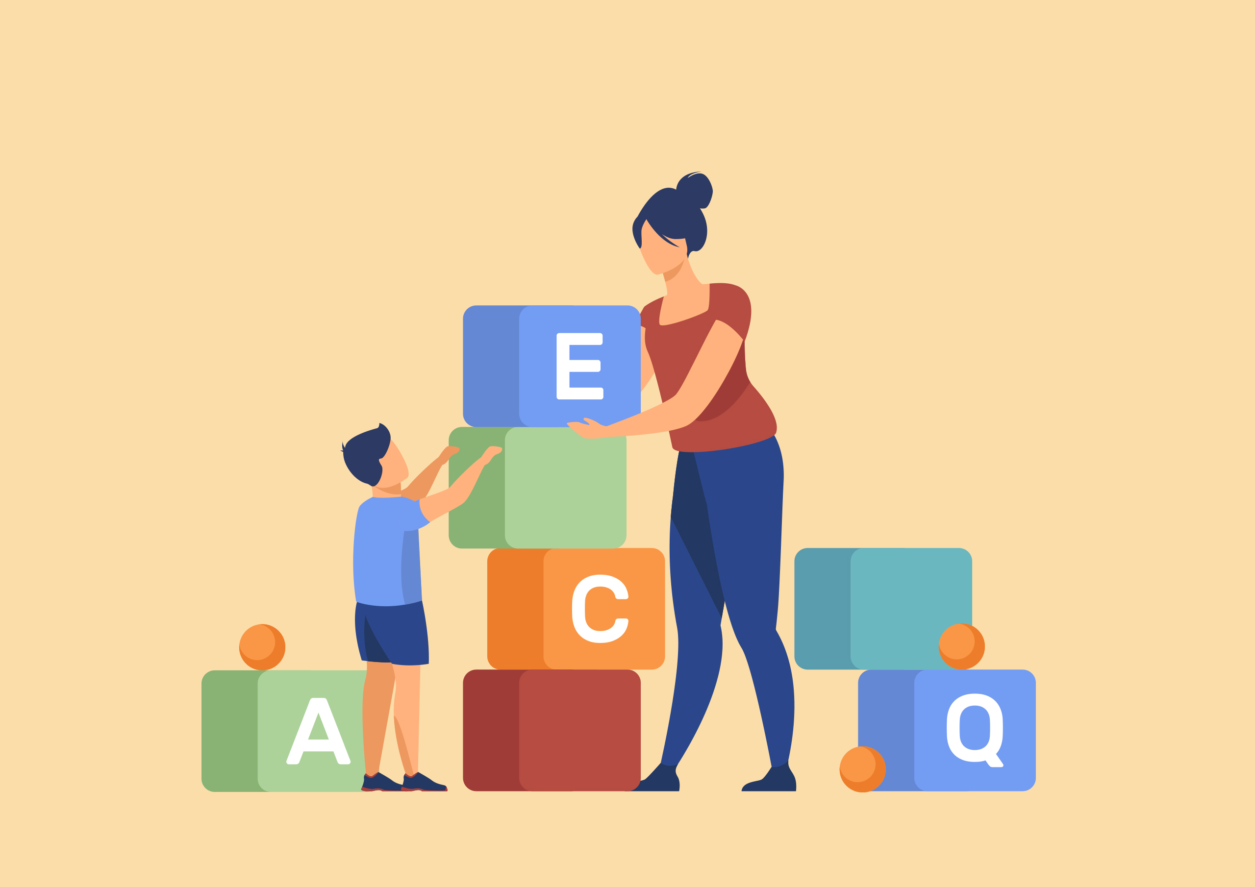 懂得问问题，幼童更快乐【幼童篇】