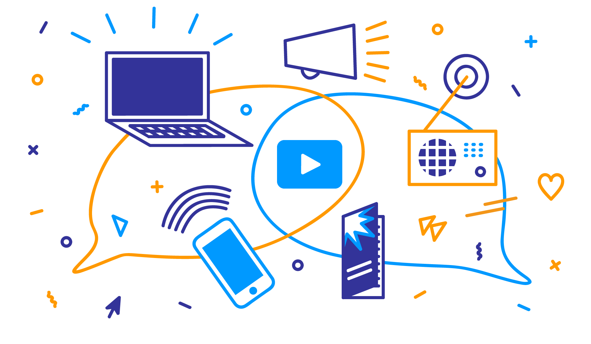 十二岁与线上社交生活