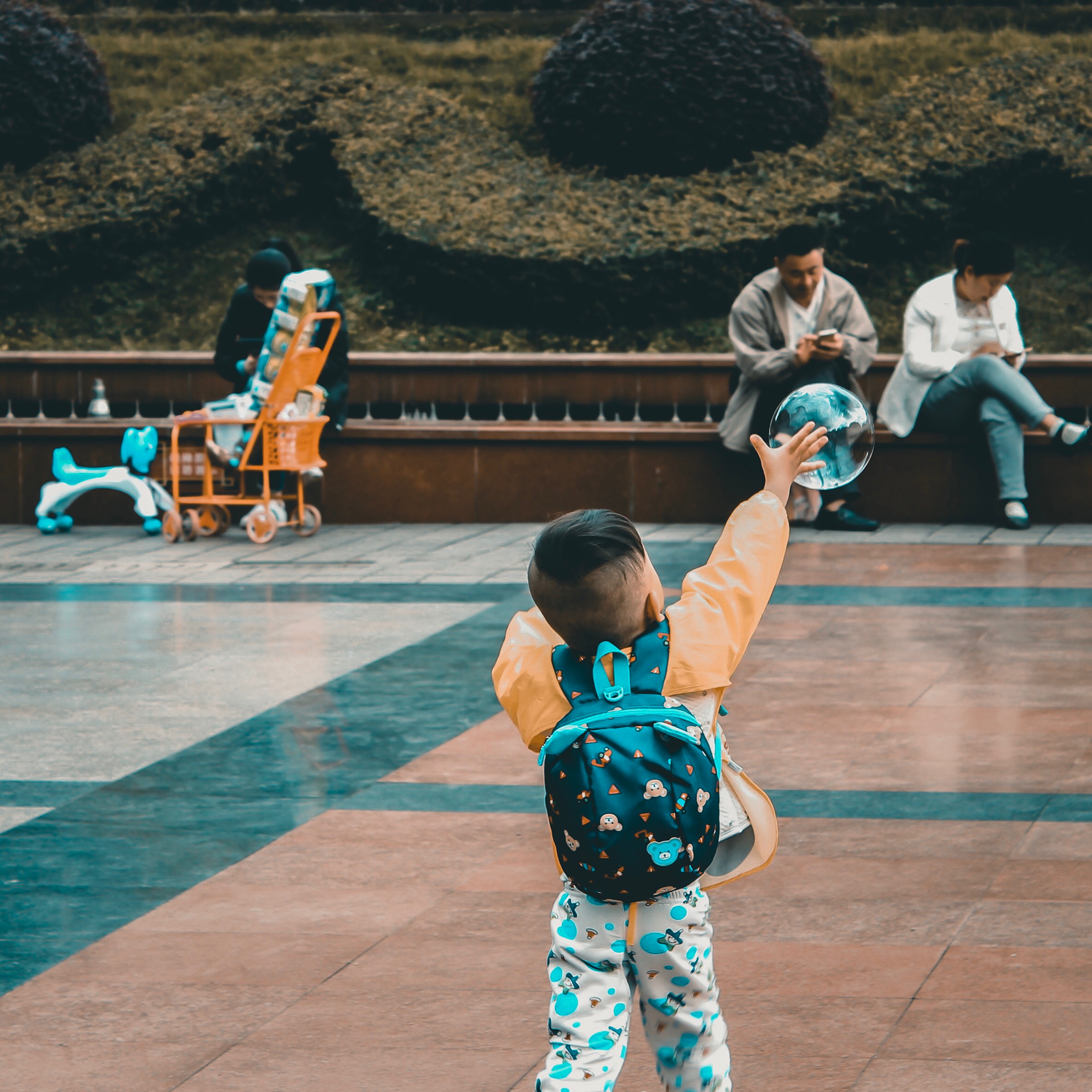 爸爸妈妈，我的需要你们看见了吗？