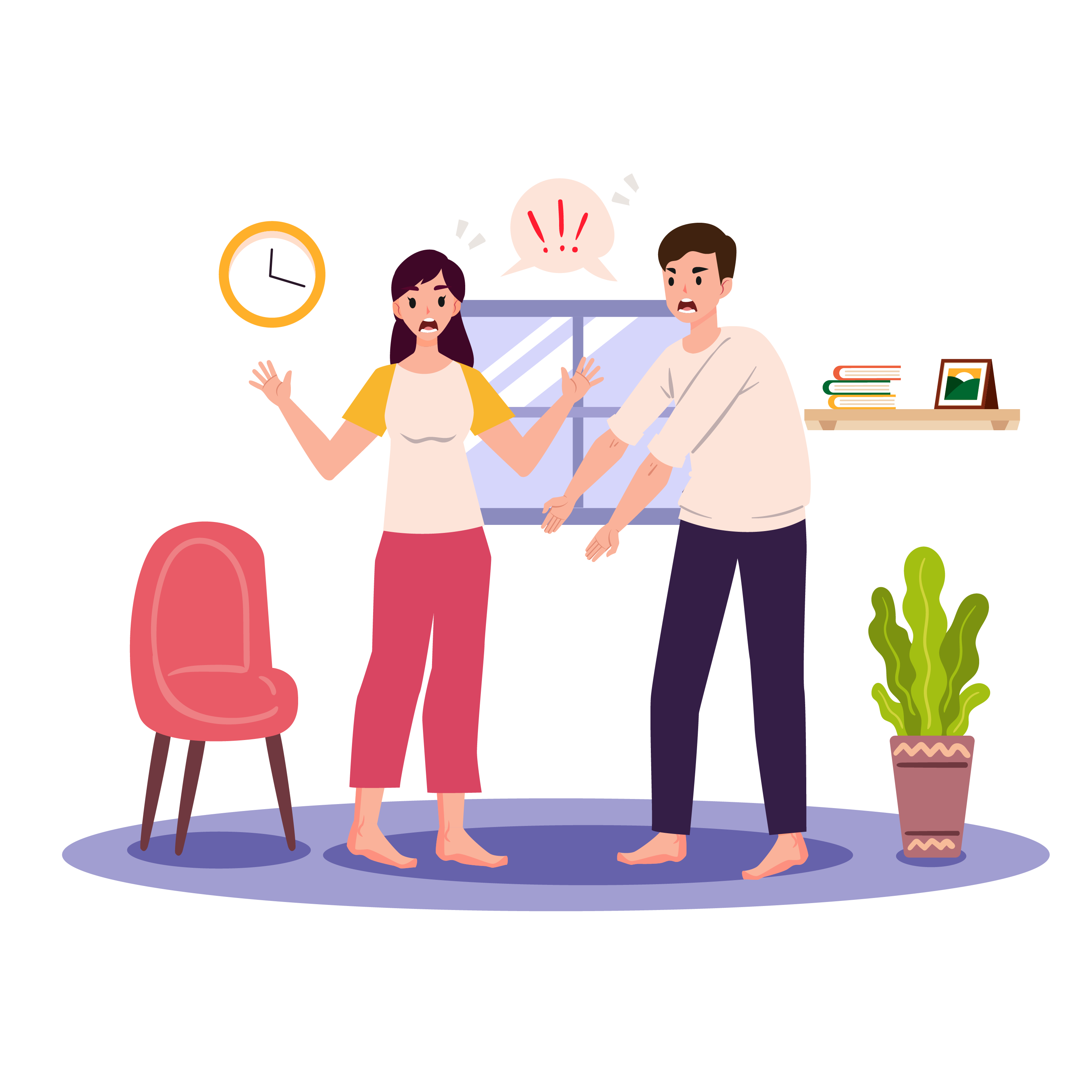 婚姻里隐藏的真理（五）