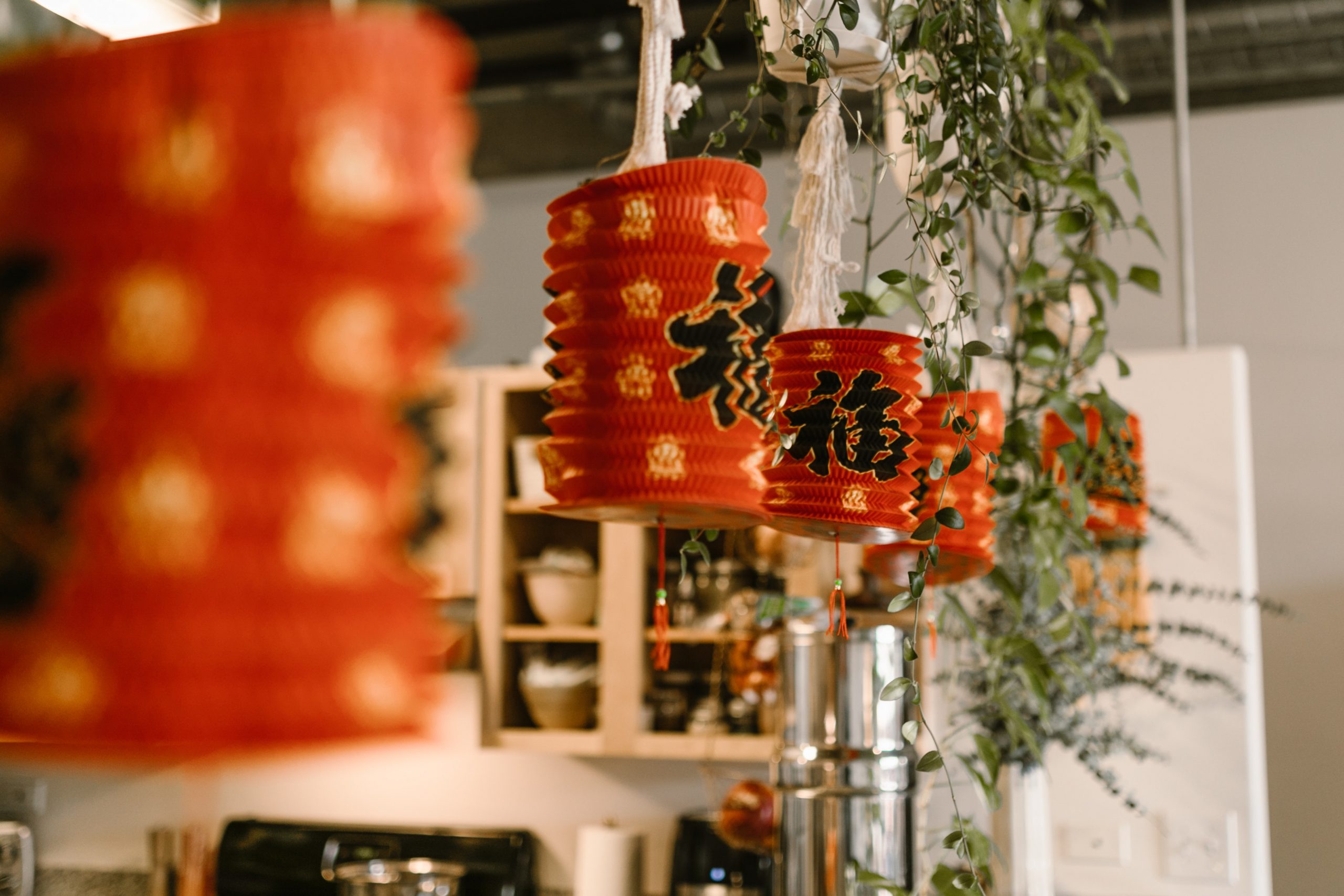 给我们家新年的八个指标