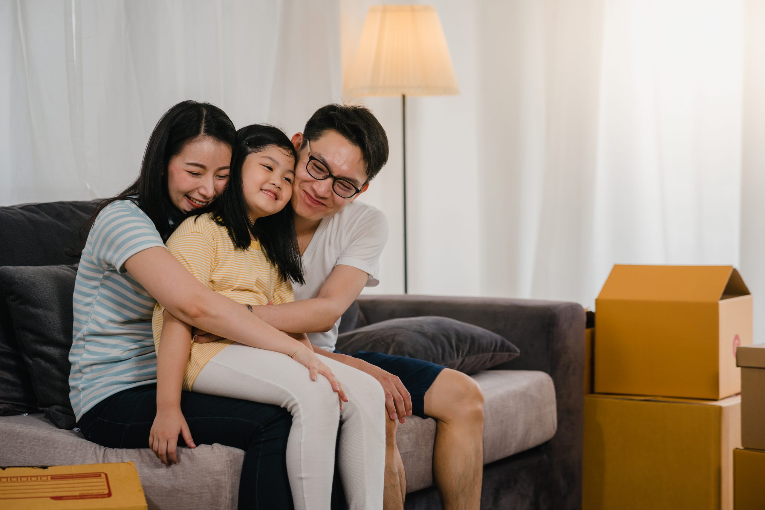 孩子,我该如何爱你呢?
