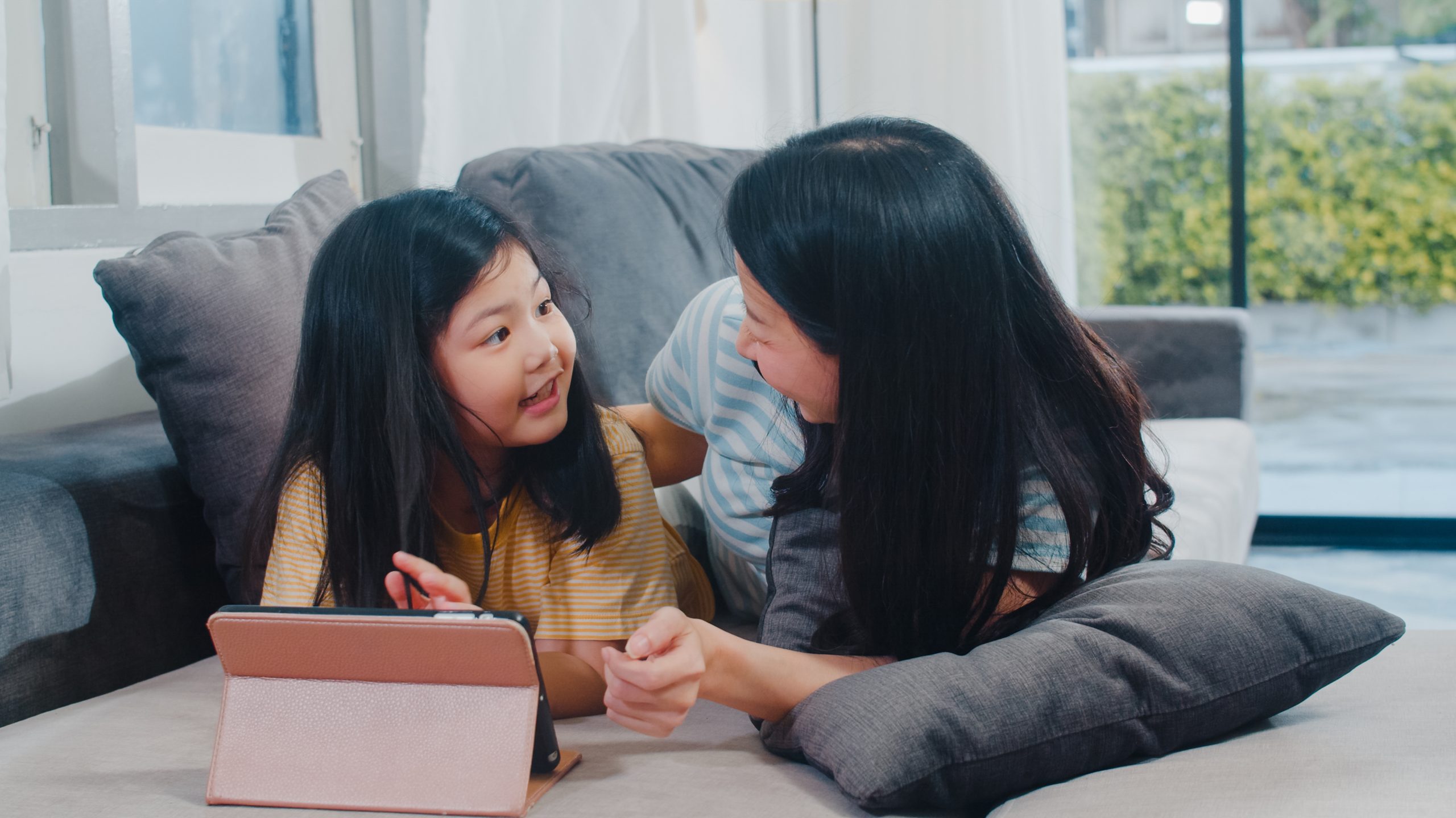 女儿发育了,妈妈该做什么呢?