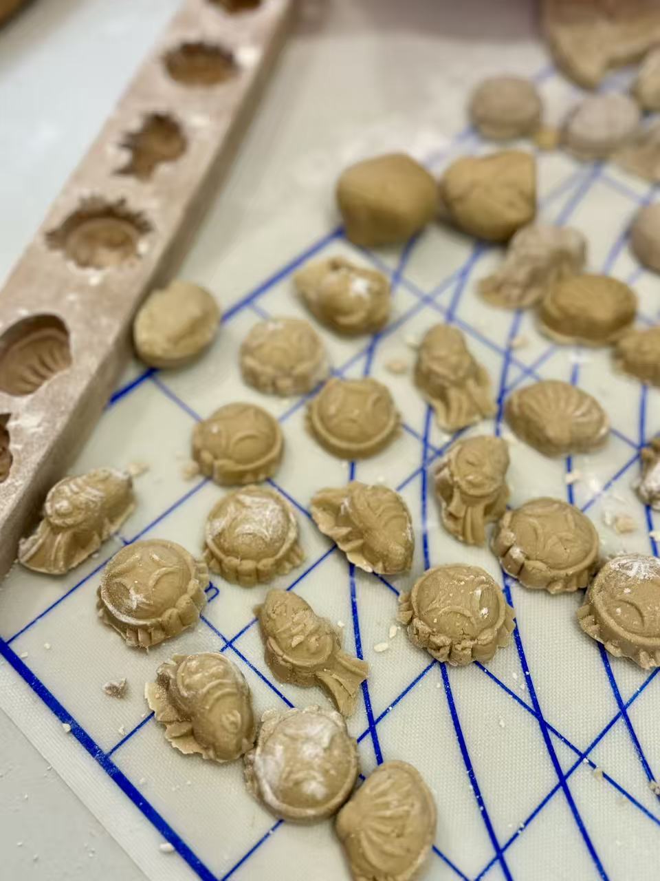 家庭传统：从广东到新加坡，一份糕点（籺）的传承